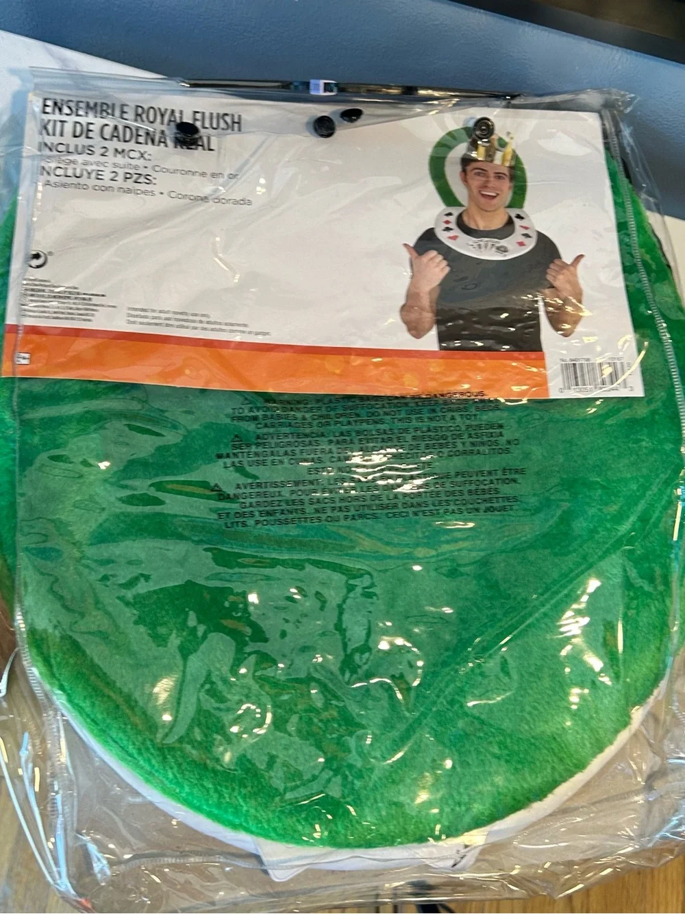 Suit Yourself halloween costume